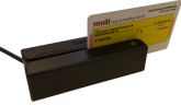 Delfi Cardreader MSR213U